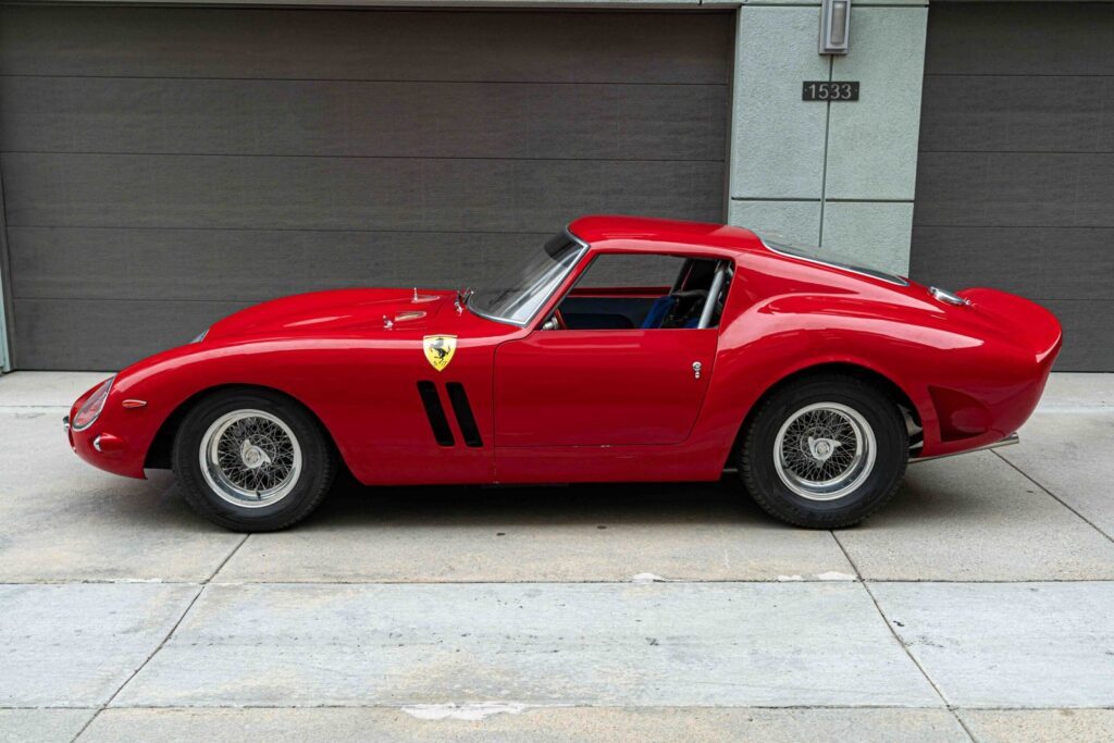 1965 Ferrari 330 GTO “Recreation” #6689 GT | Exterior View 13