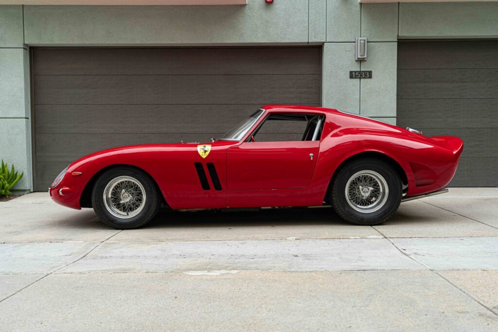 1965 Ferrari 330 GTO “Recreation” #6689 GT | Exterior View 14