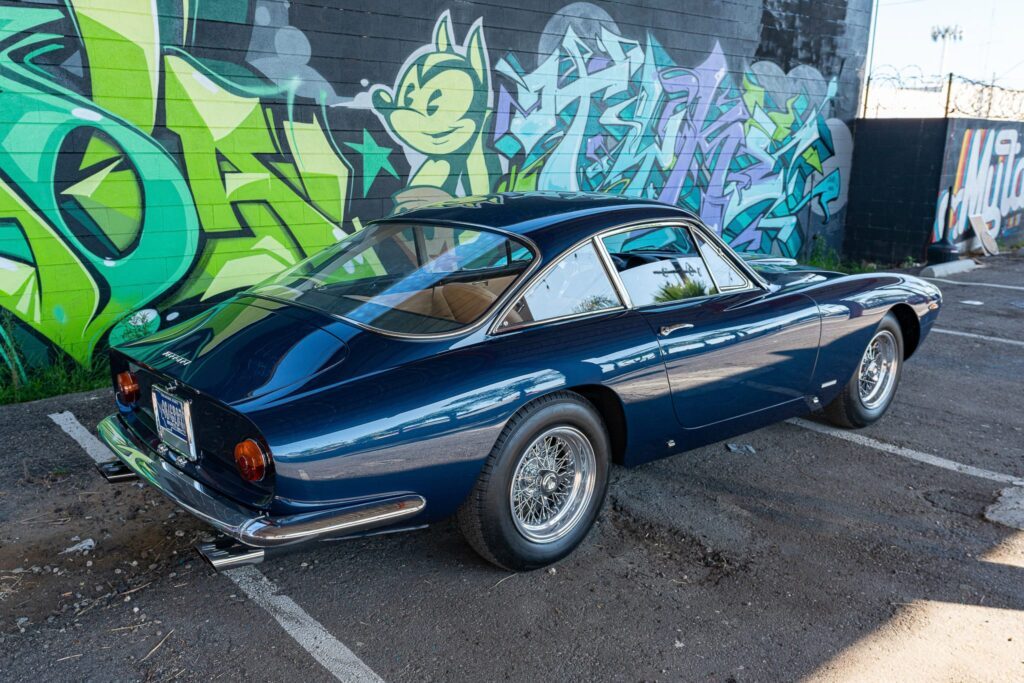 1963 Ferrari 250 GT Lusso #4481 | Exterior View 5