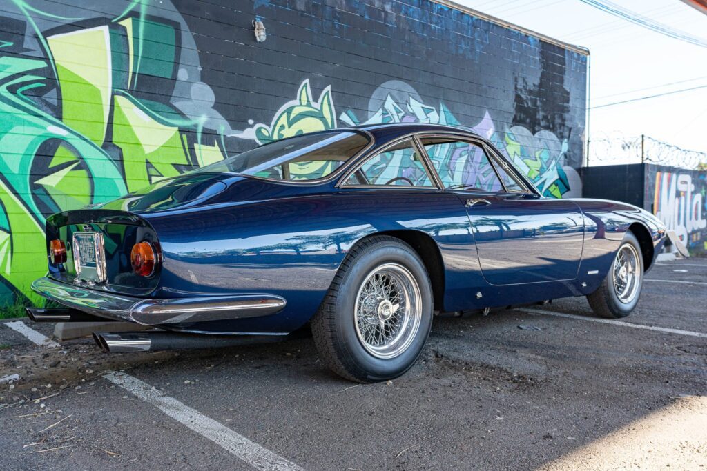 1963 Ferrari 250 GT Lusso #4481 | Exterior View 6