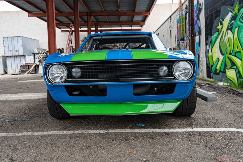 1967 Chevrolet Camaro | Exterior View 8