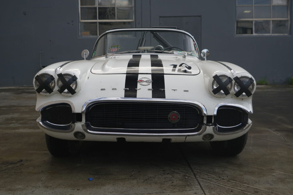 1962 Fuel Injected Corvette #106315 | Exterior View 26