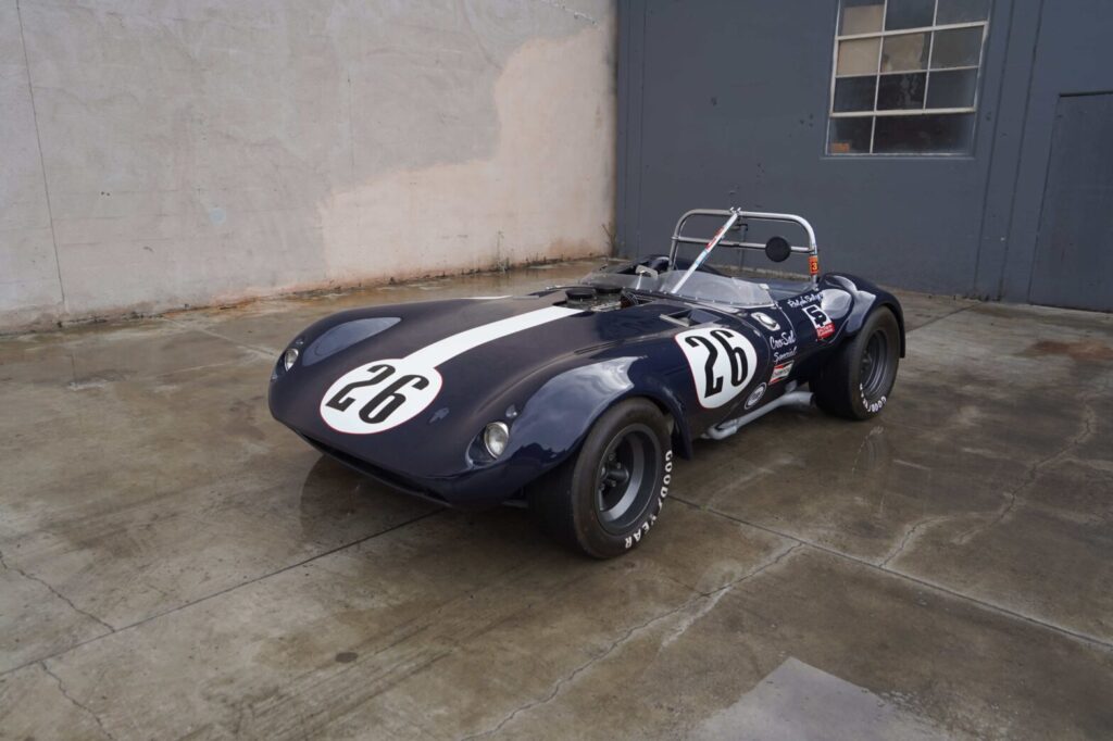 1964 Chevrolet Cheetah, Cro-Sal Special