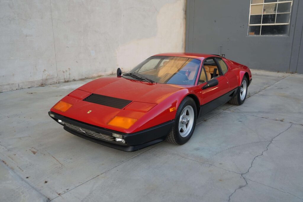 1983 Ferrari 512 BBi Twin Turbo #46113 | Exterior View 17