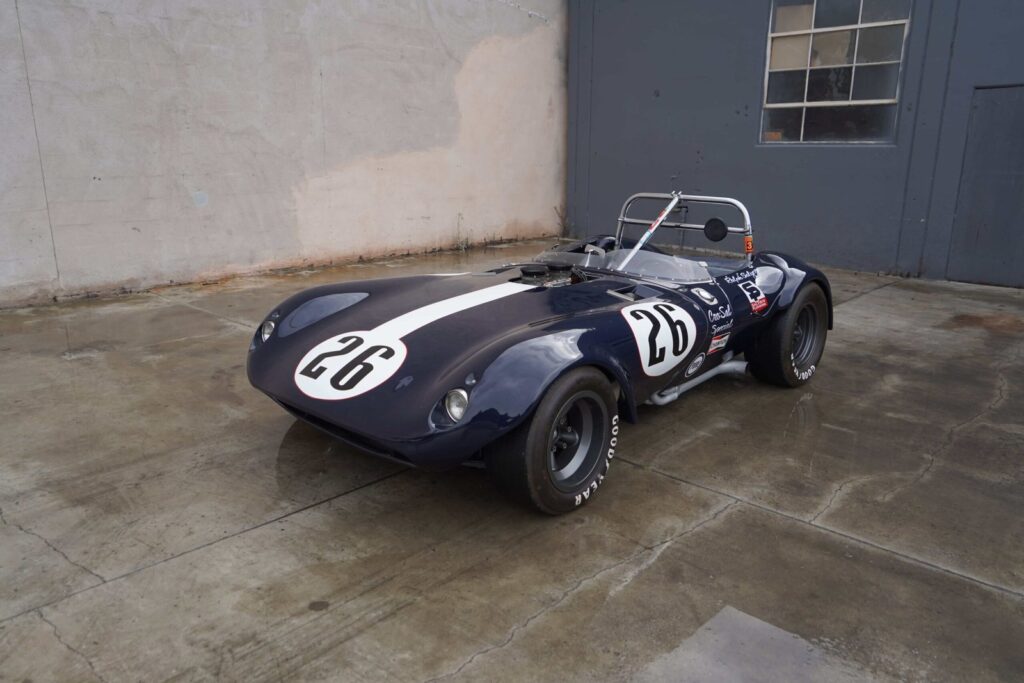 1964 Chevrolet Cheetah, Cro-Sal Special | Exterior View 35