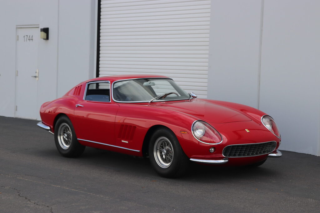 1965 Ferrari 275 GTB #6787GT | Exterior View 15