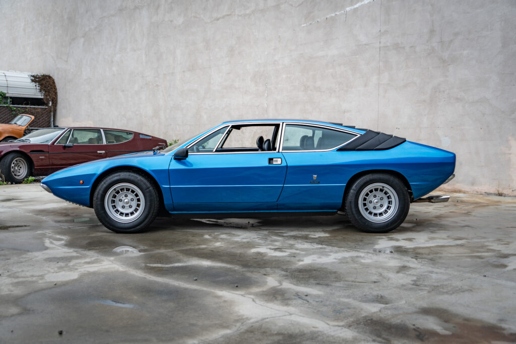 1974 Lamborghini Urraco #15412 | Exterior View 46