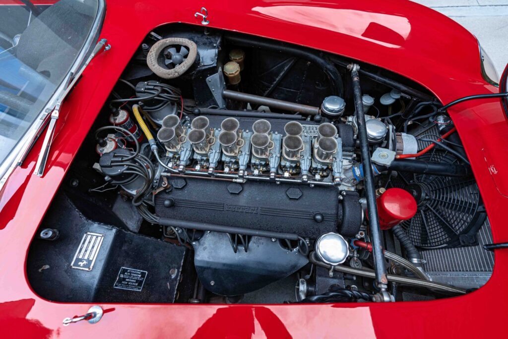 1965 Ferrari 330 GTO “Recreation” #6689 GT | Exterior View 15