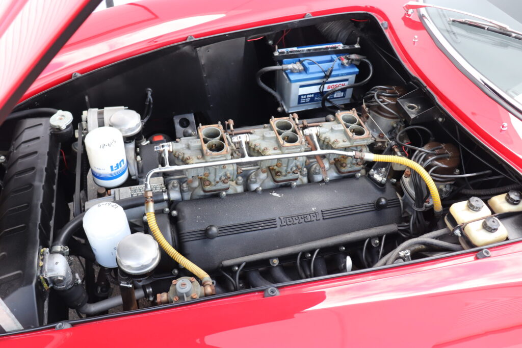 1965 Ferrari 275 GTB #6787GT | Exterior View 2