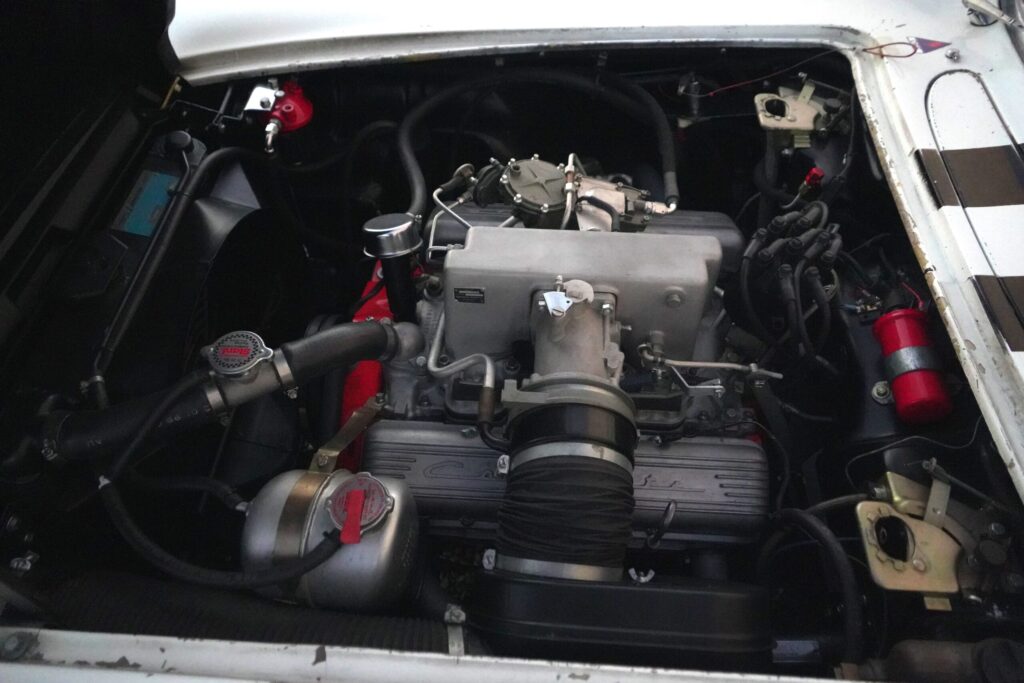 1962 Fuel Injected Corvette #106315 | Exterior View 48