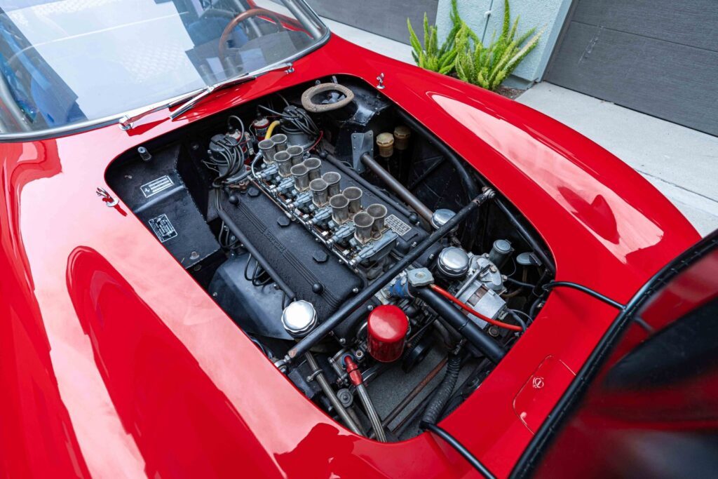 1965 Ferrari 330 GTO “Recreation” #6689 GT | Exterior View 16