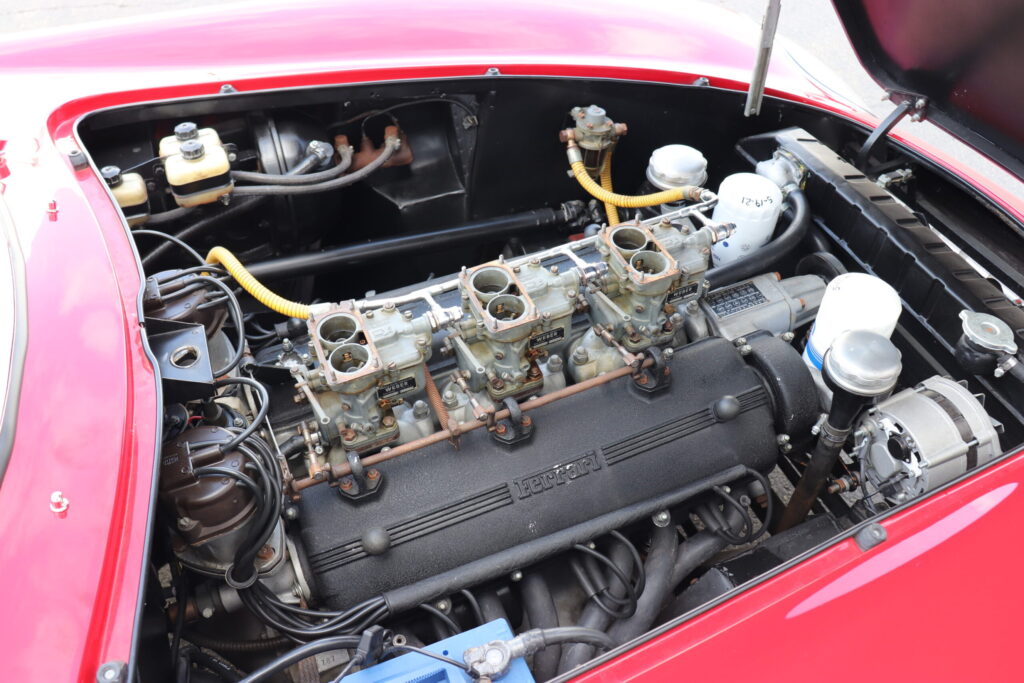 1965 Ferrari 275 GTB #6787GT | Exterior View 3
