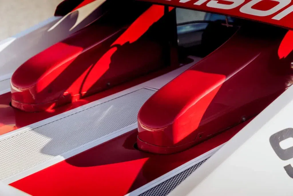 1978 Ferrari 512 BBLM #24129 | Exterior View 12