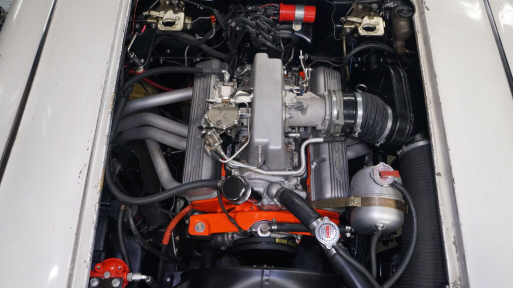 1962 Fuel Injected Corvette #106315 | Exterior View 49