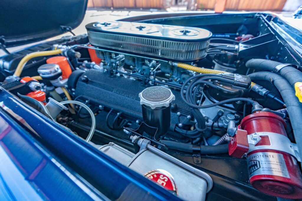 1963 Ferrari 250 GT Lusso #4481 | Exterior View 17