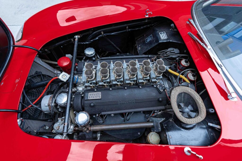 1965 Ferrari 330 GTO “Recreation” #6689 GT | Exterior View 17