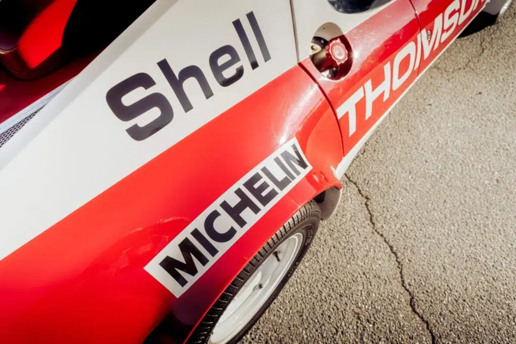 1978 Ferrari 512 BBLM #24129 | Exterior View 13