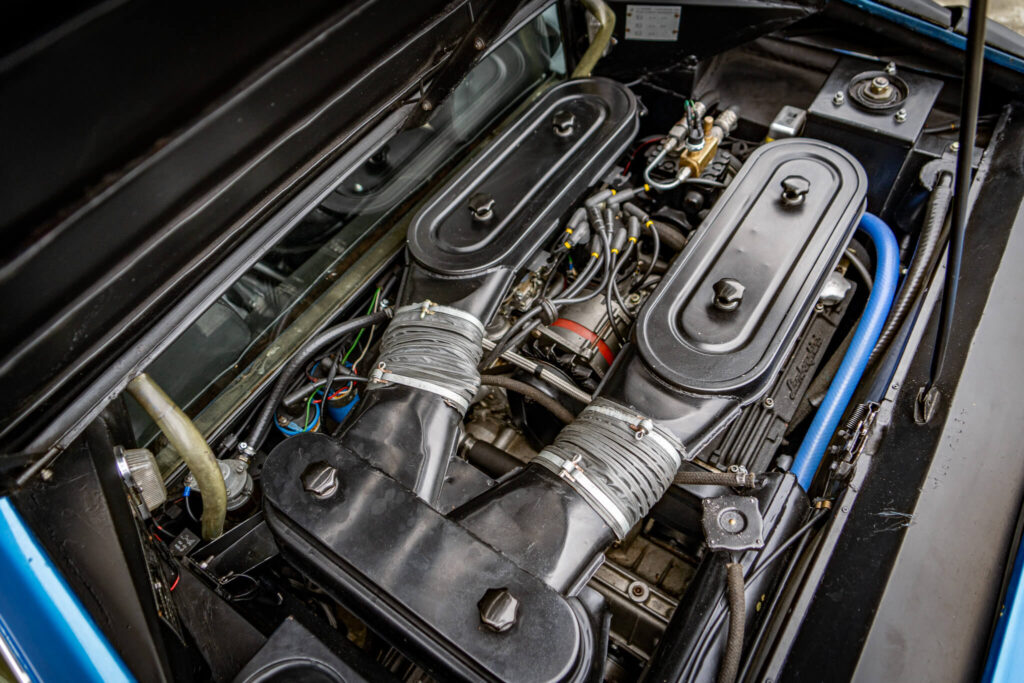 1974 Lamborghini Urraco #15412 | Exterior View 11