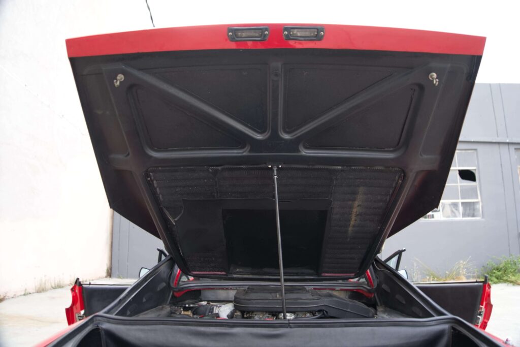 1978 Ferrari 308 GTS #23361 | Exterior View 15