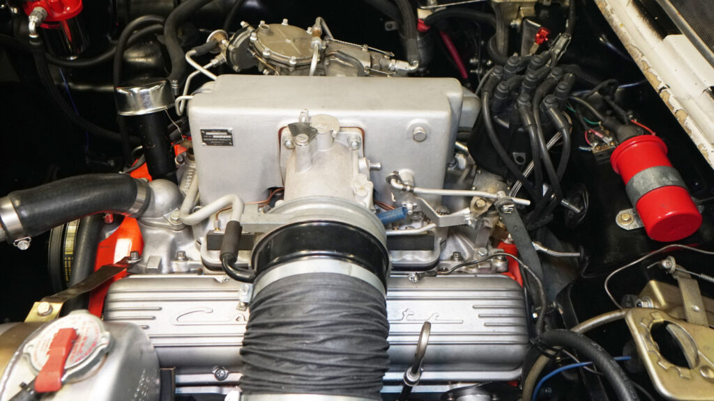 1962 Fuel Injected Corvette #106315 | Exterior View 50