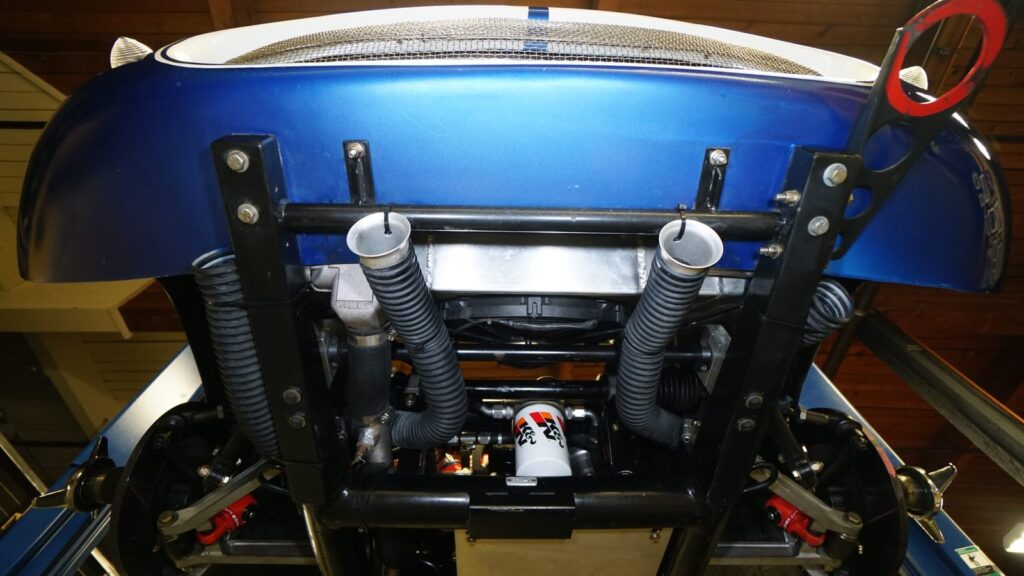 1958 Devin SS #SR4-1 | Exterior View 17