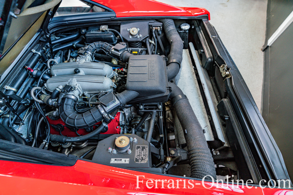 1992 Ferrari 348 Challenge #93016 | Exterior View 18