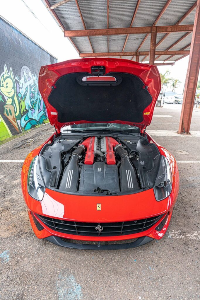 2014 Ferrari F12 #200123 | Exterior View 13
