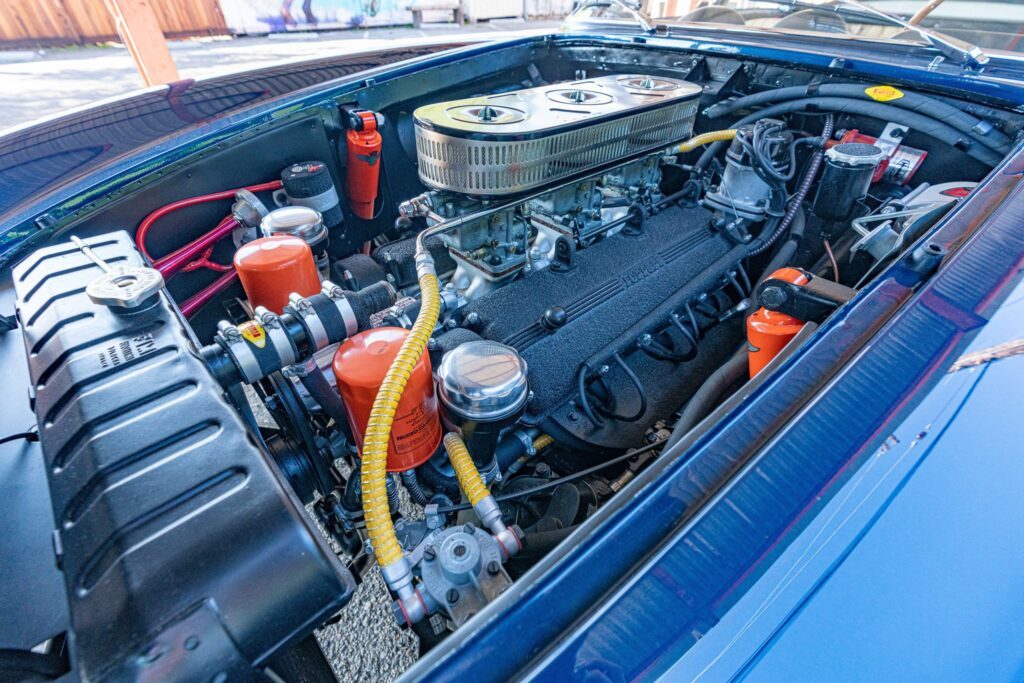 1963 Ferrari 250 GT Lusso #4481 | Exterior View 18