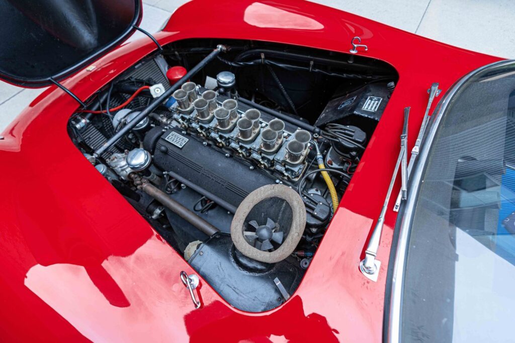 1965 Ferrari 330 GTO “Recreation” #6689 GT | Exterior View 18