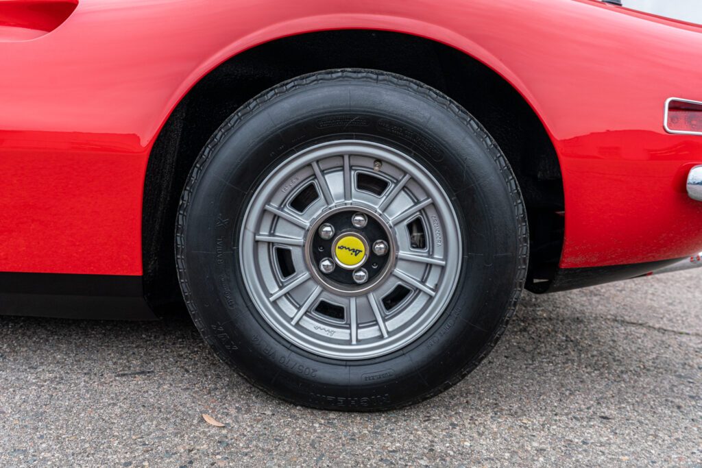 1974 Ferrari 246 GTS Dino #08284 | Exterior View 13