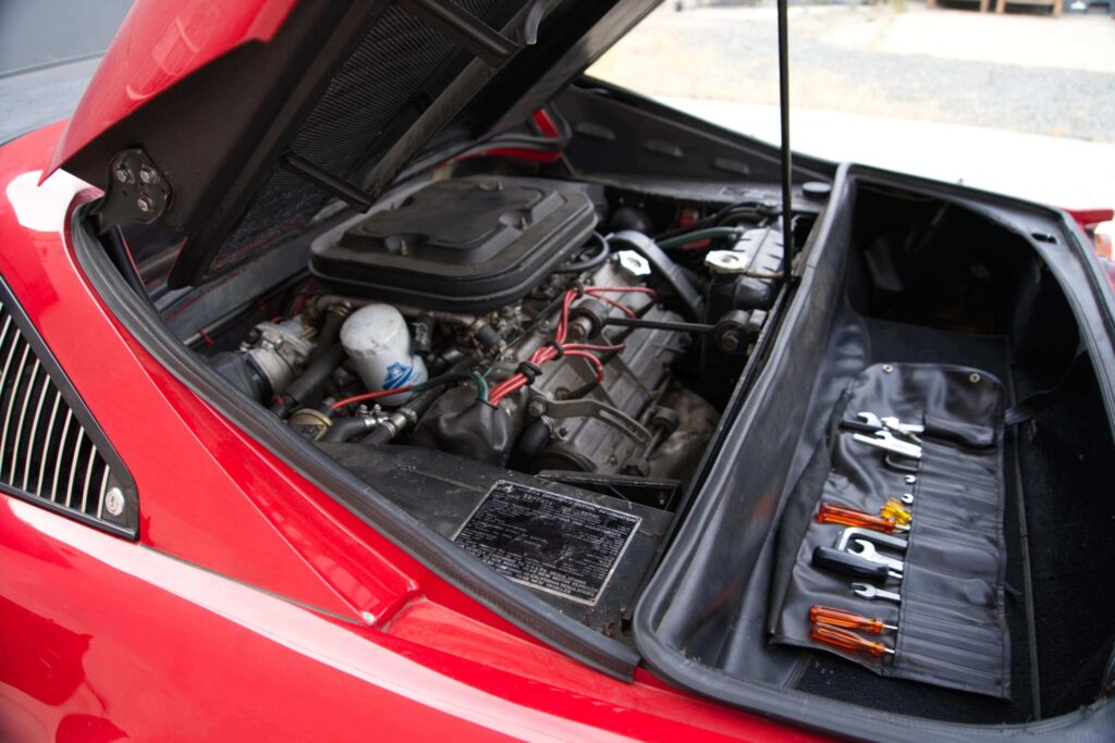1978 Ferrari 308 GTS #23361 | Exterior View 16