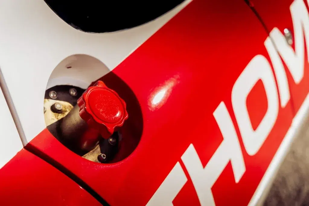 1978 Ferrari 512 BBLM #24129 | Exterior View 14