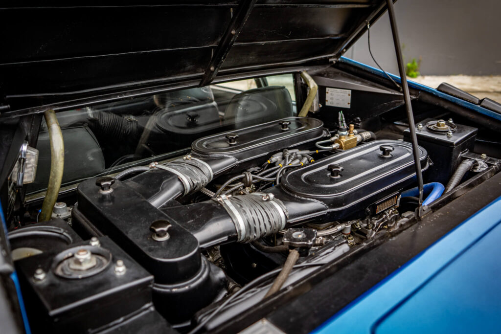 1974 Lamborghini Urraco #15412 | Exterior View 12