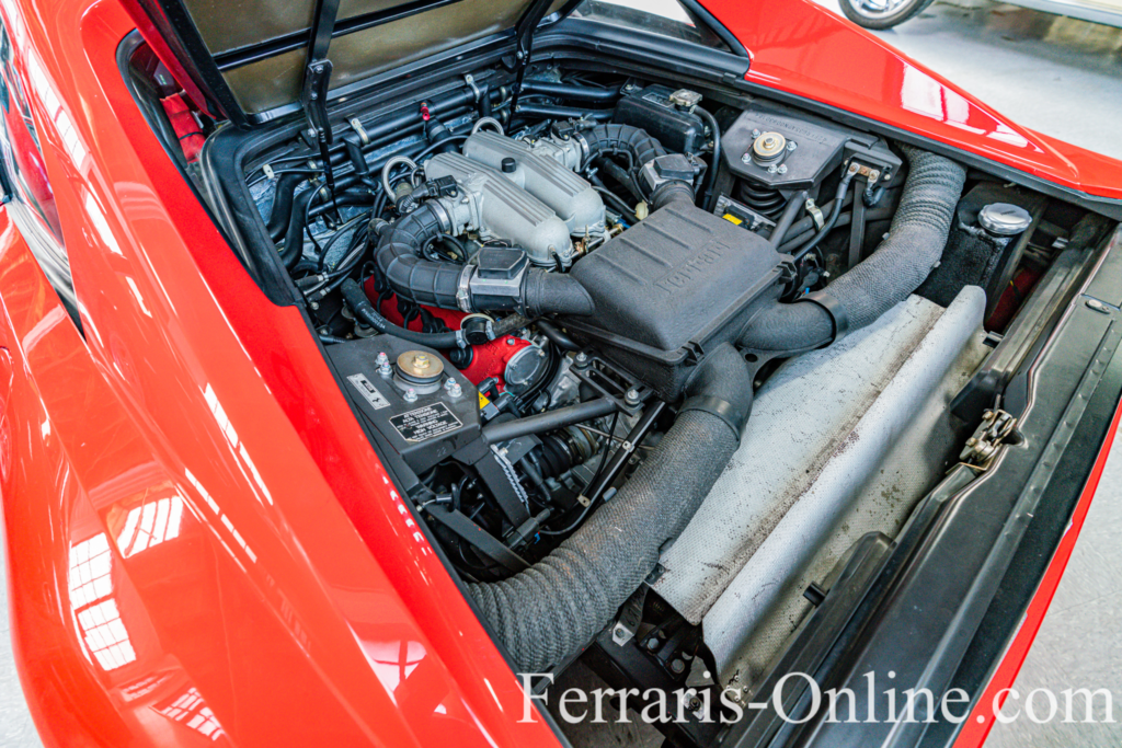 1992 Ferrari 348 Challenge #93016 | Exterior View 19