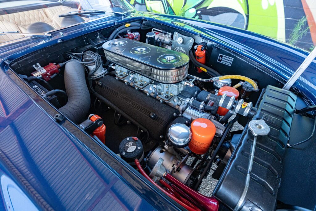 1963 Ferrari 250 GT Lusso #4481 | Exterior View 19