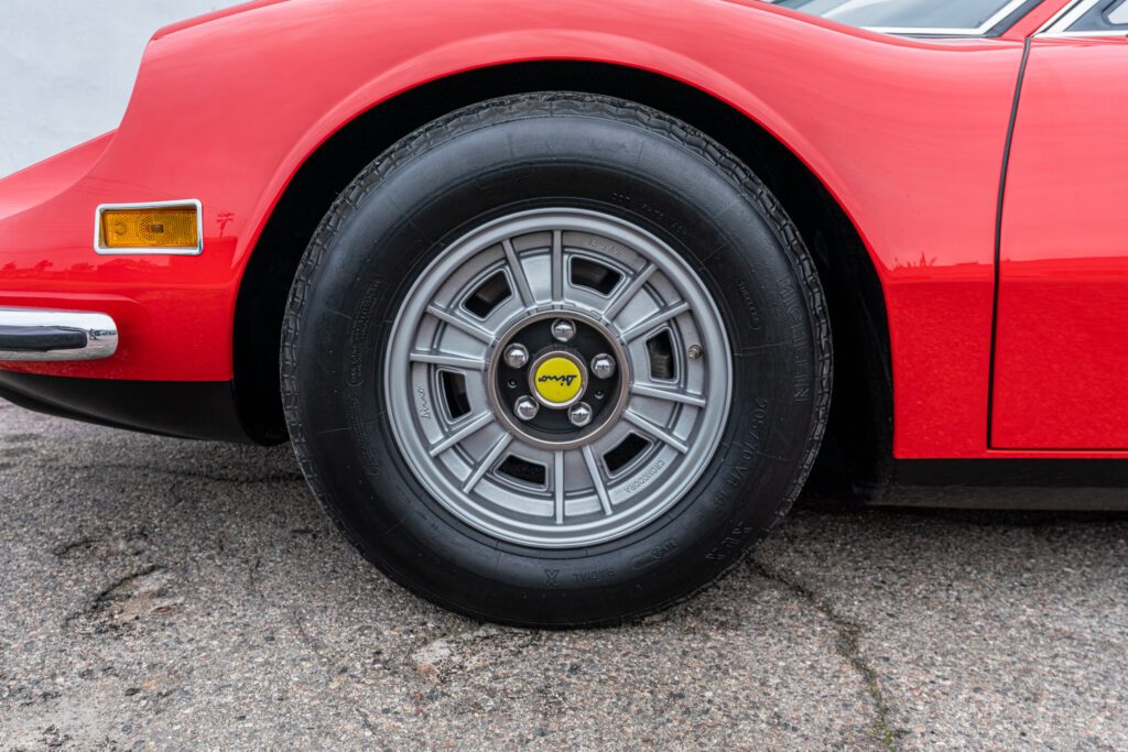 1974 Ferrari 246 GTS Dino #08284 | Exterior View 14