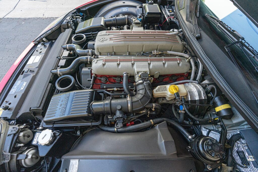 1999 Ferrari 550 Maranello #117091 | Exterior View 19