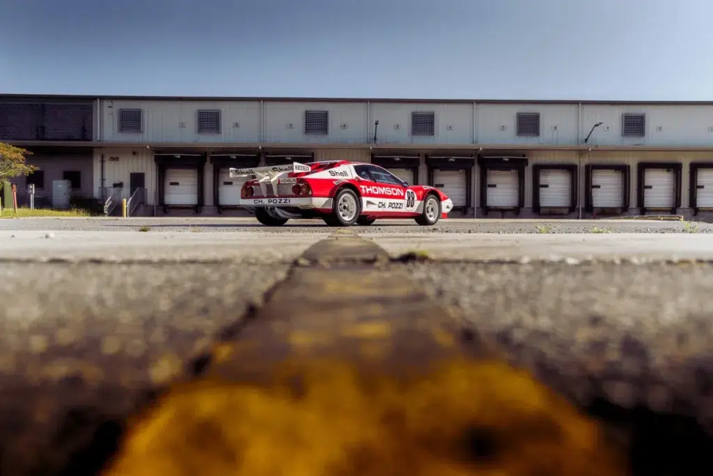 1978 Ferrari 512 BBLM #24129 | Exterior View 15