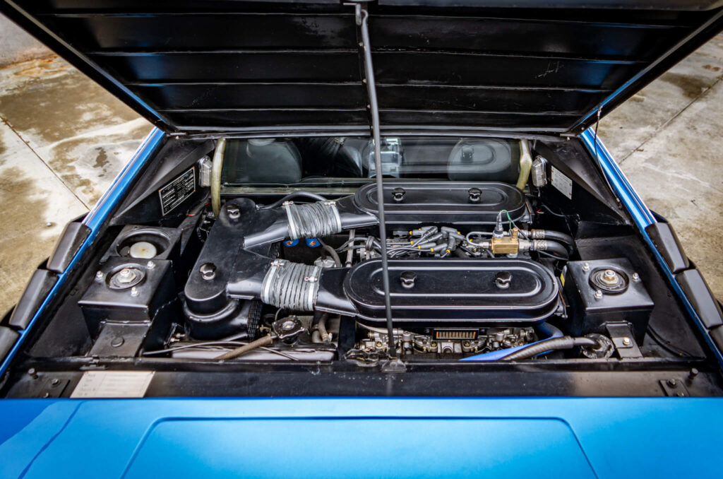 1974 Lamborghini Urraco #15412 | Exterior View 13
