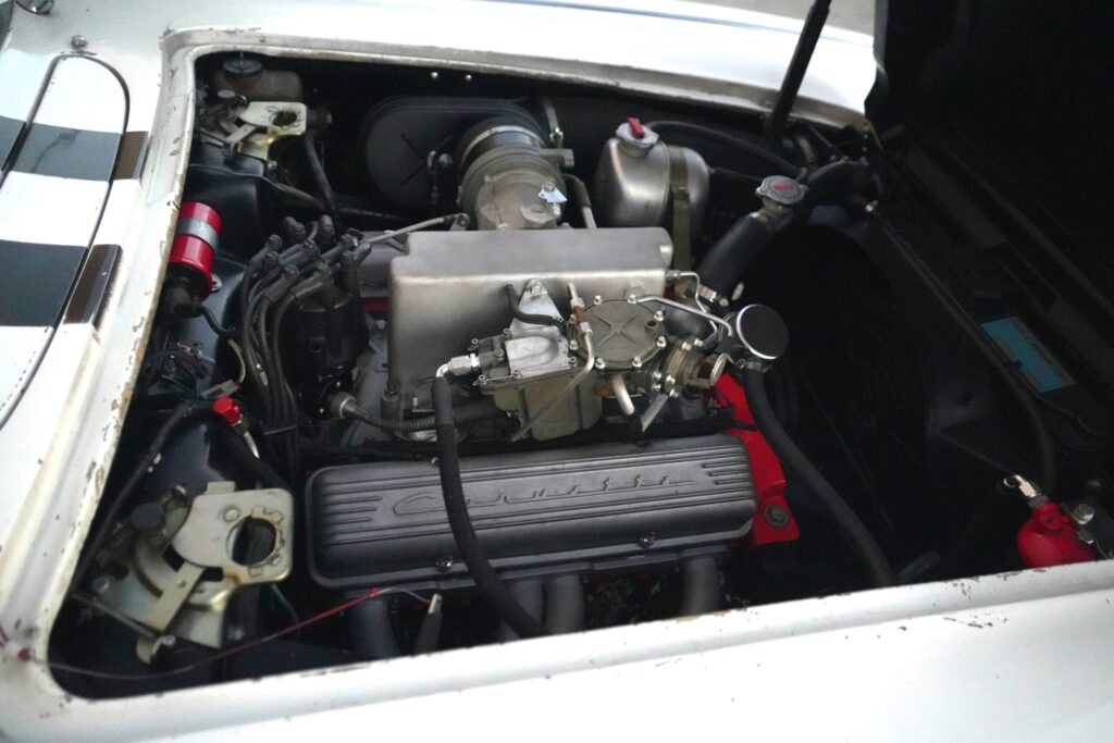 1962 Fuel Injected Corvette #106315 | Exterior View 51