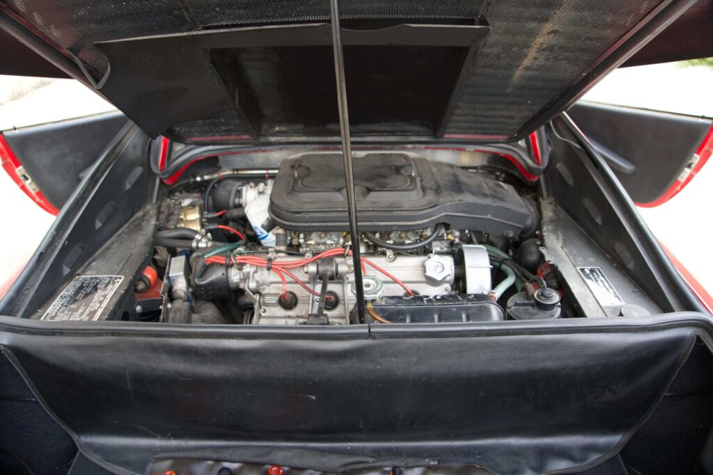 1978 Ferrari 308 GTS #23361 | Exterior View 17