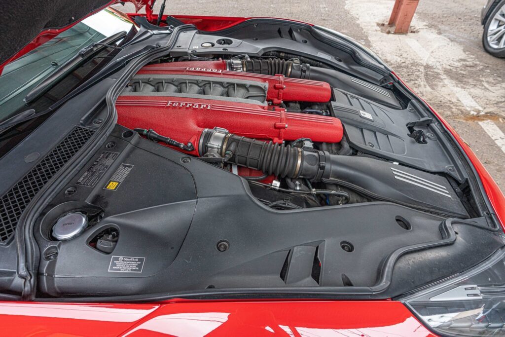 2014 Ferrari F12 #200123 | Exterior View 14