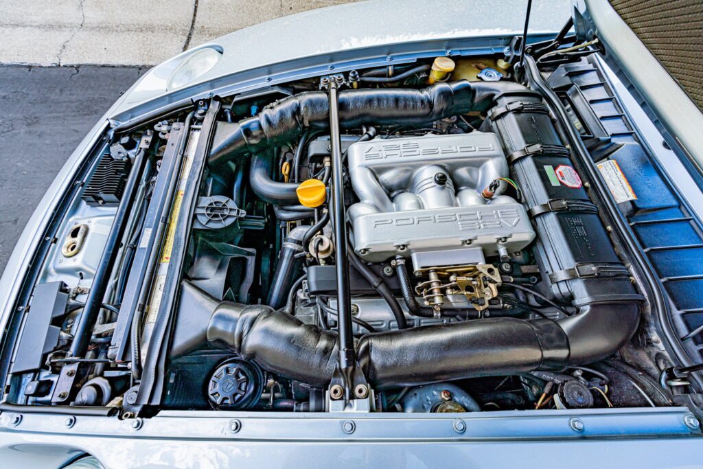 1995 Porsche 928 GTS #820114 | Exterior View 20