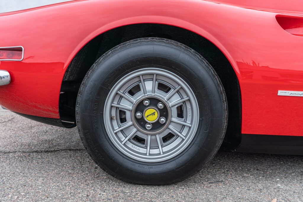 1974 Ferrari 246 GTS Dino #08284 | Exterior View 15