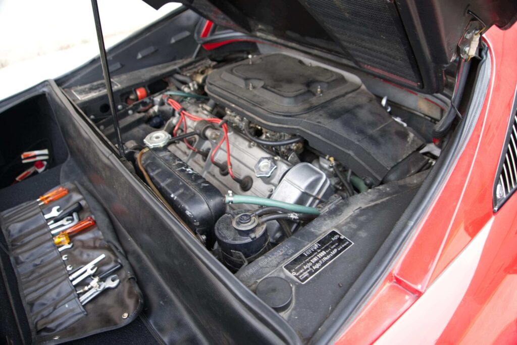 1978 Ferrari 308 GTS #23361 | Exterior View 19