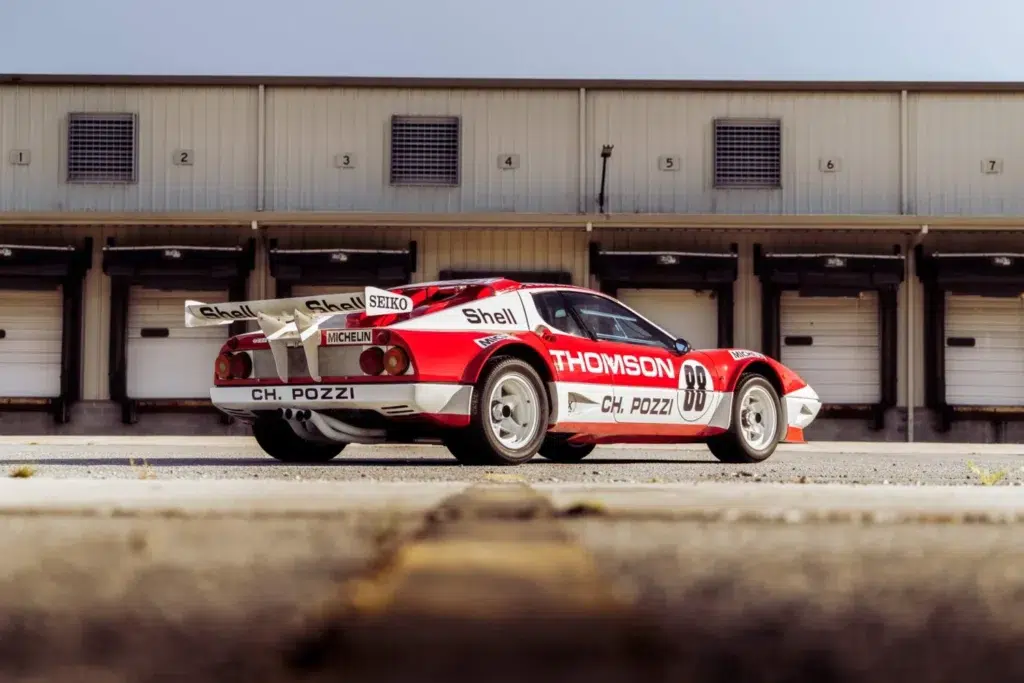 1978 Ferrari 512 BBLM #24129 | Exterior View 16