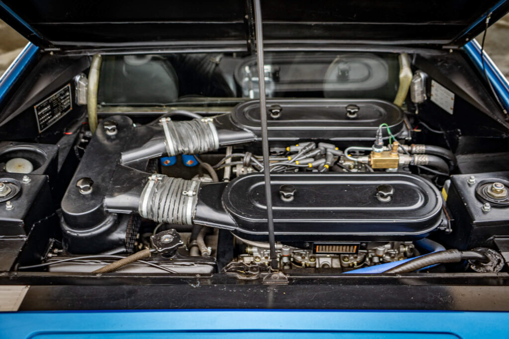 1974 Lamborghini Urraco #15412 | Exterior View 14