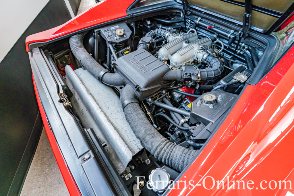 1992 Ferrari 348 Challenge #93016 | Exterior View 21