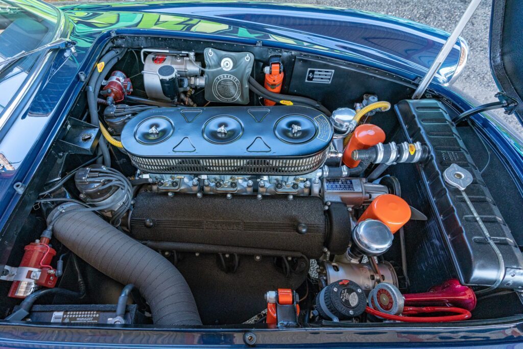1963 Ferrari 250 GT Lusso #4481 | Exterior View 21