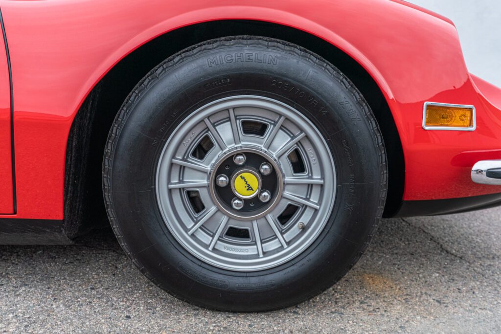 1974 Ferrari 246 GTS Dino #08284 | Exterior View 16